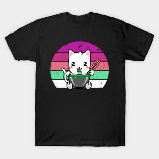 Kawaii Ramen T-Shirt